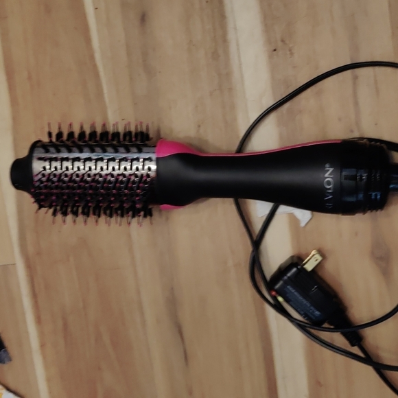 Revlon Accessories Round Brush Blow Dryer Poshmark